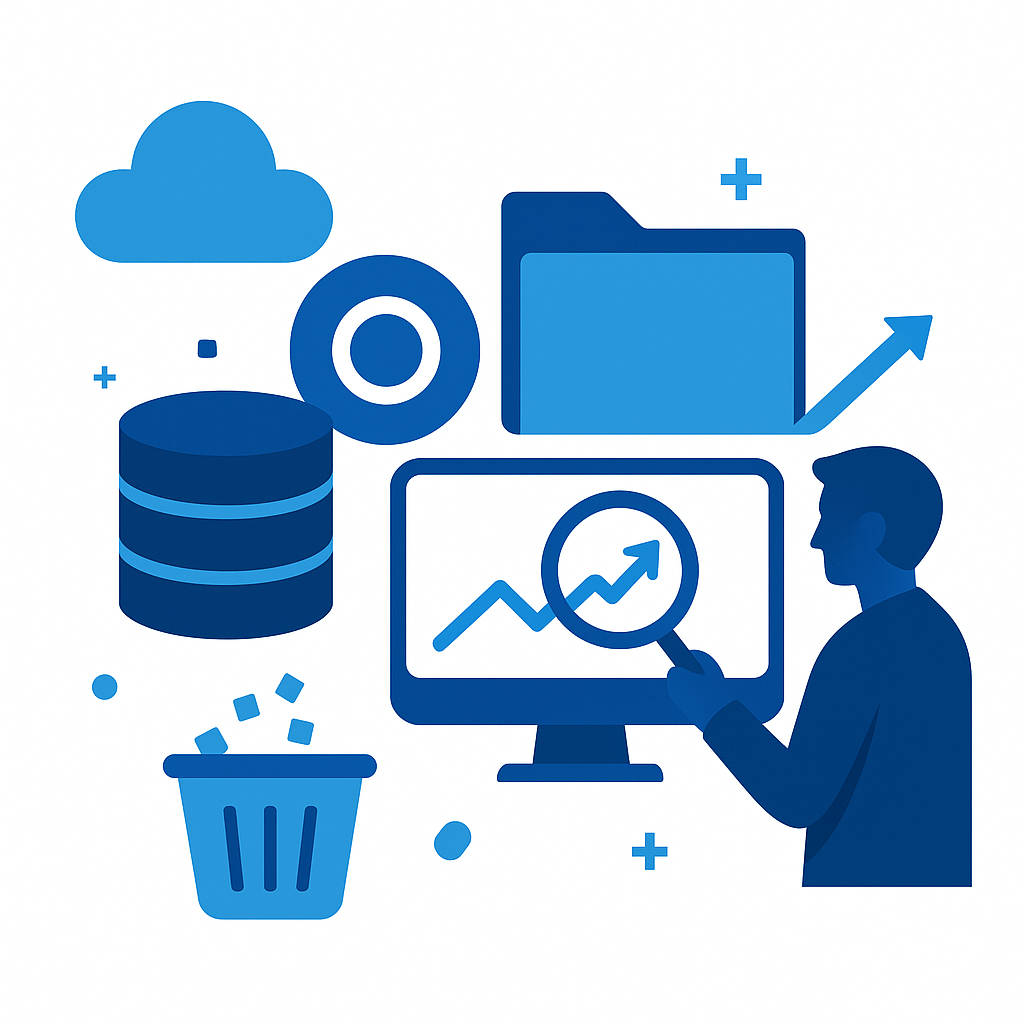 Storage Overload in Dynamics 365: How Smarter Data Management Unlocks ...